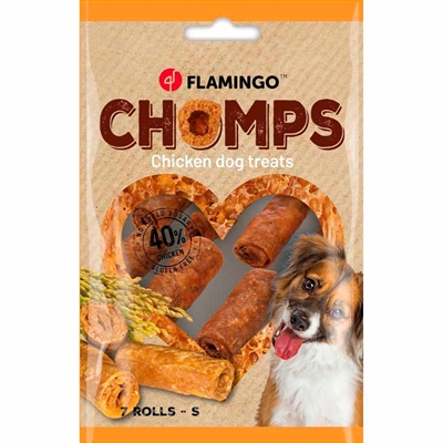 Flamingo Chomps
